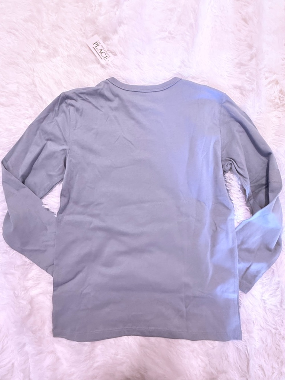 NWT! Boys Football Long Sleeve Tee - Picture 2 of 7